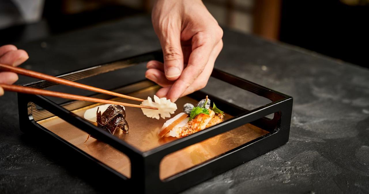 Heihachi Tea House Inn Kyoto Eksteriør billede
