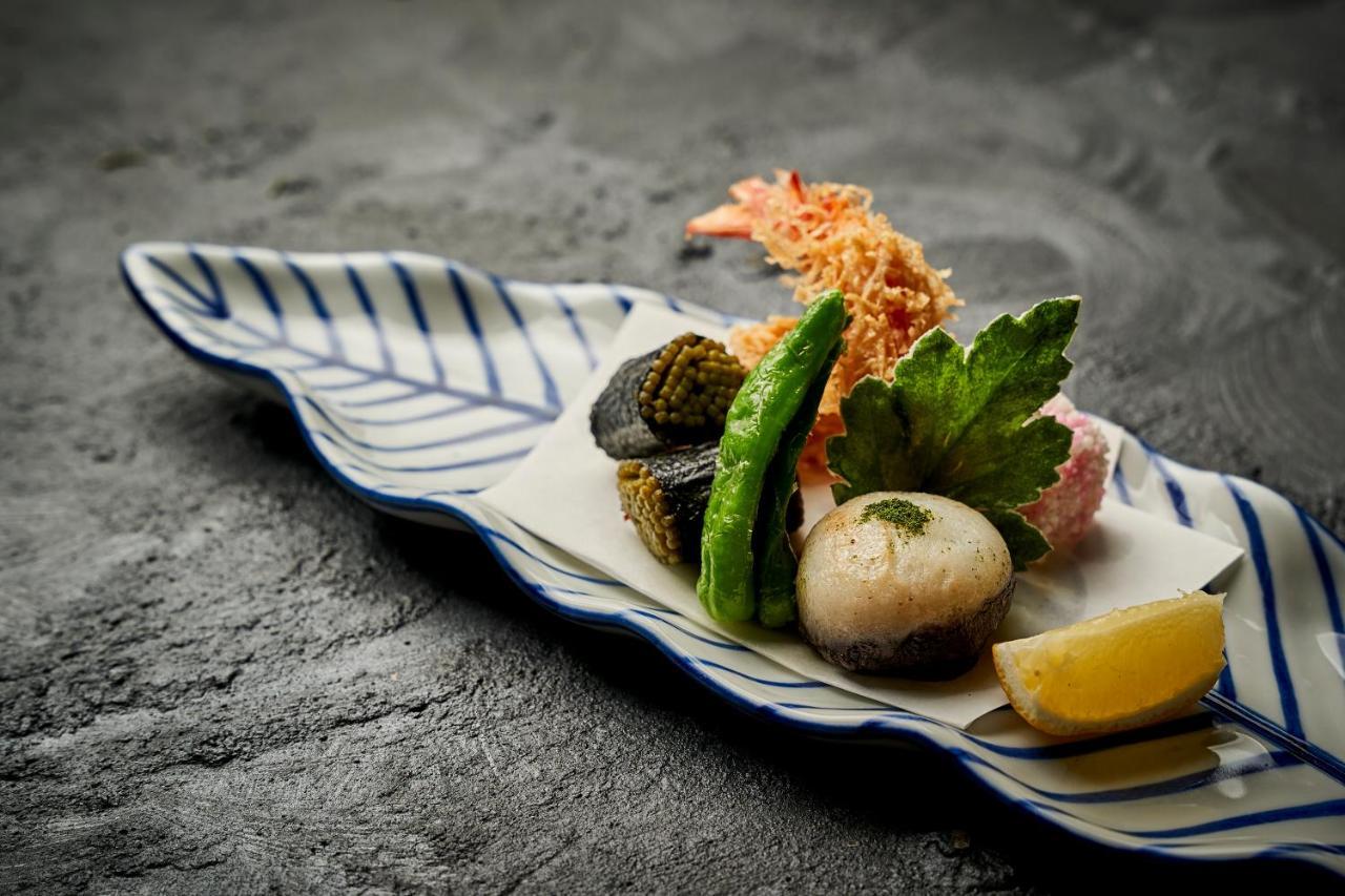 Heihachi Tea House Inn Kyoto Eksteriør billede