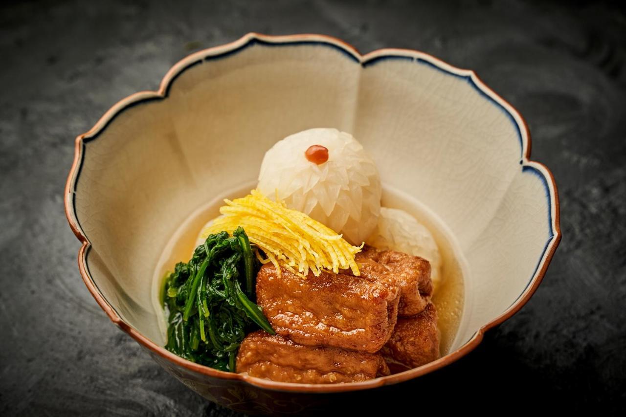 Heihachi Tea House Inn Kyoto Eksteriør billede