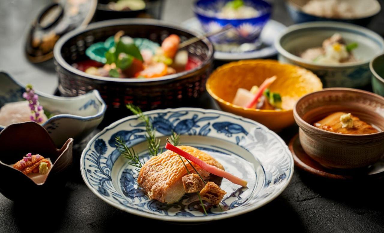 Heihachi Tea House Inn Kyoto Eksteriør billede