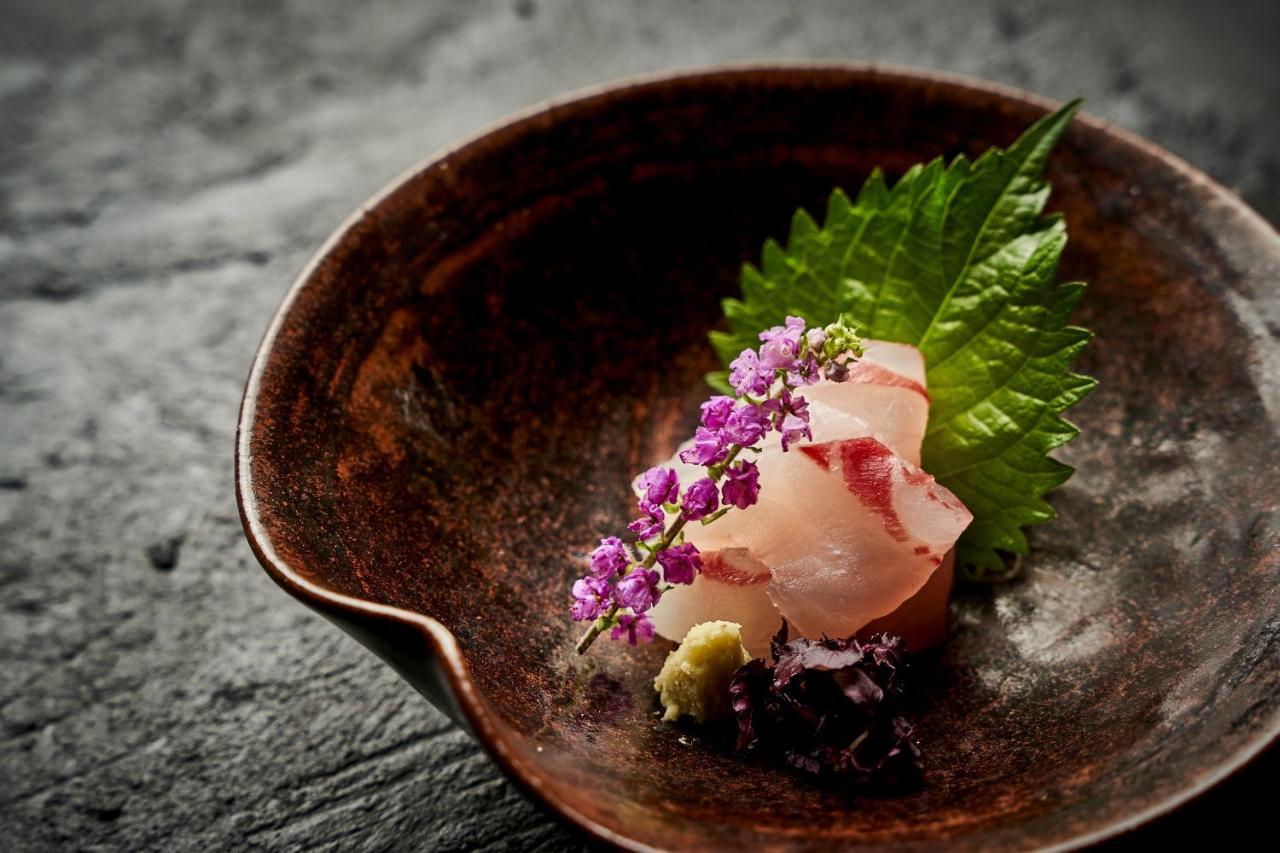 Heihachi Tea House Inn Kyoto Eksteriør billede