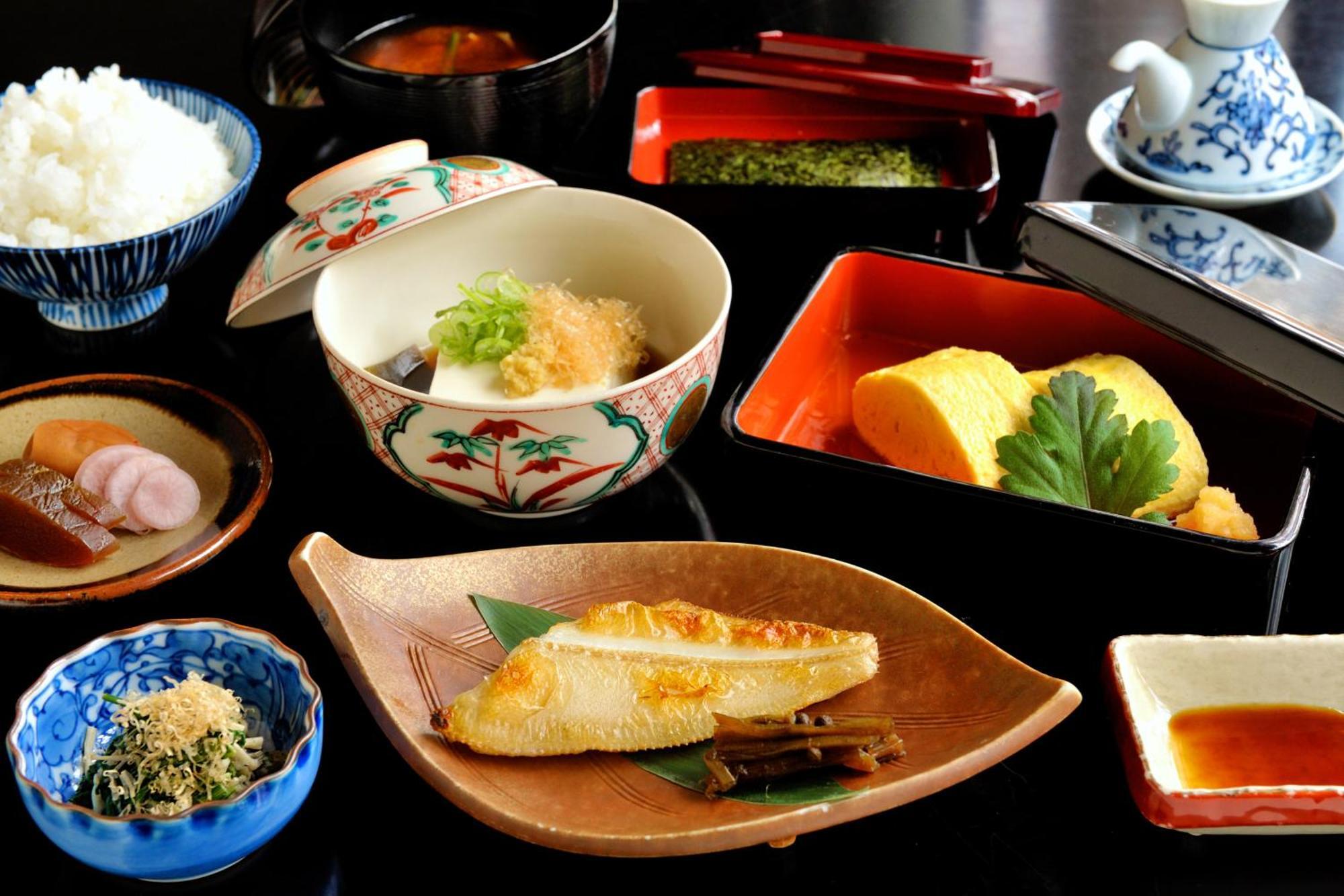 Heihachi Tea House Inn Kyoto Eksteriør billede