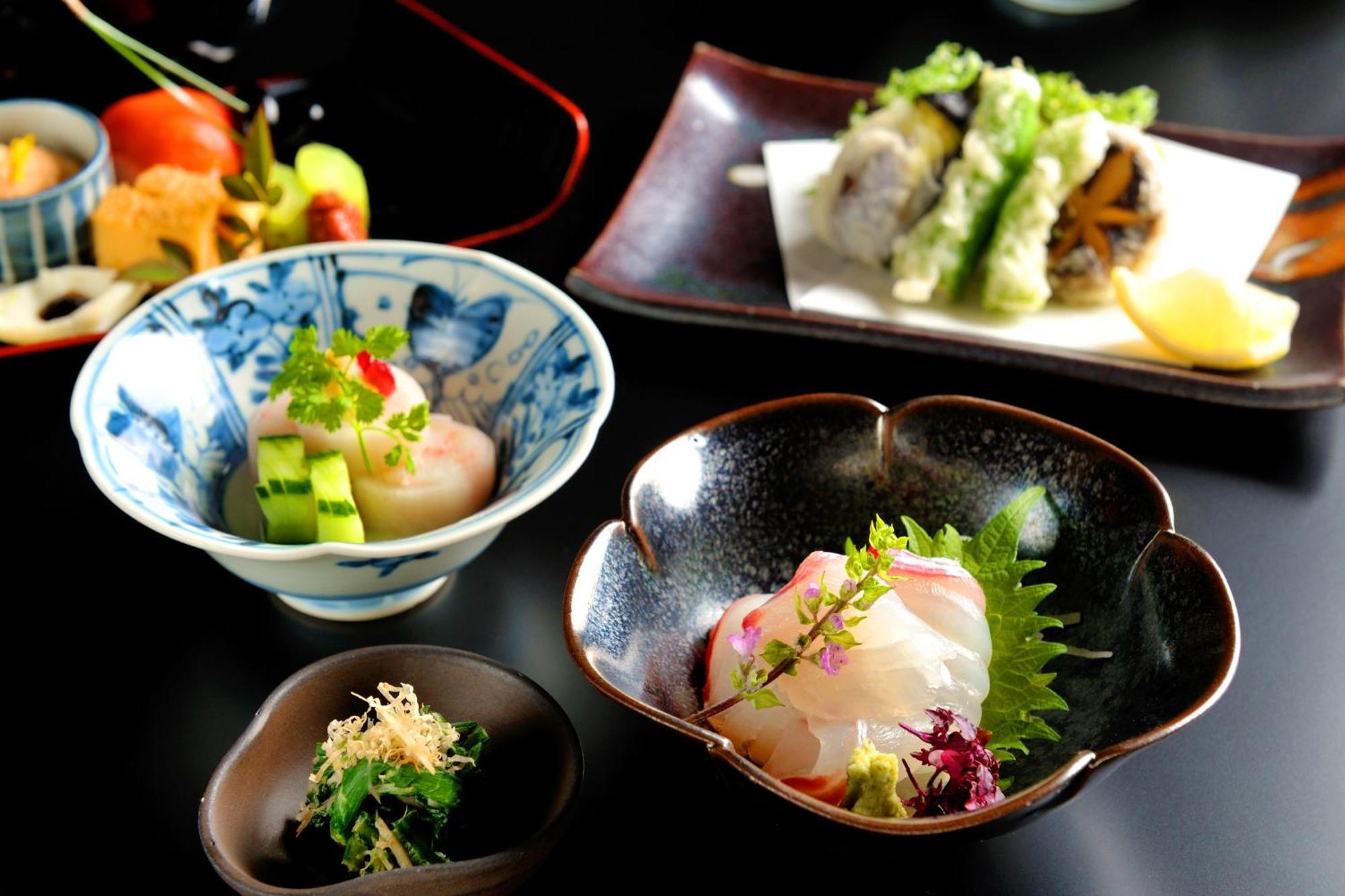 Heihachi Tea House Inn Kyoto Eksteriør billede