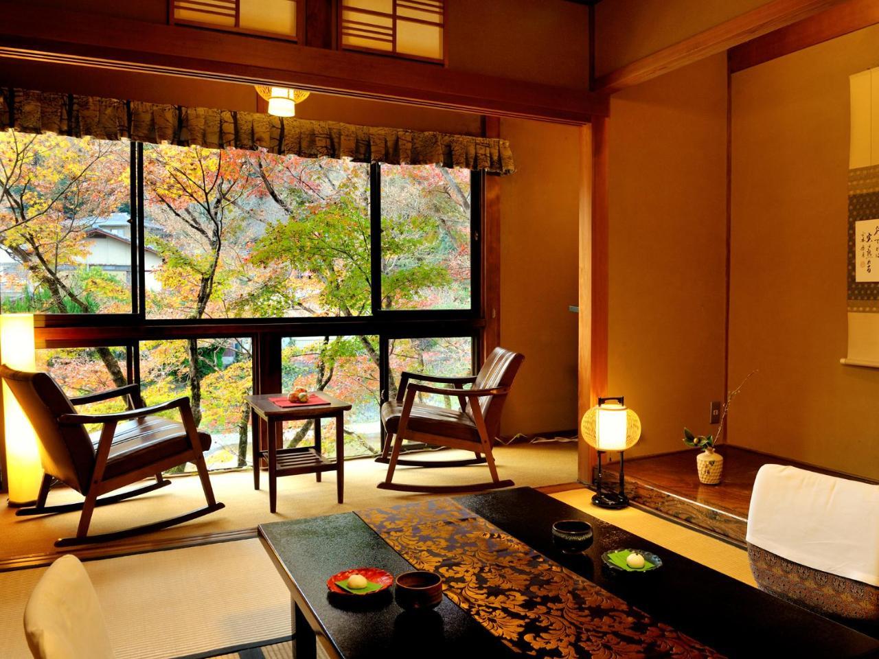 Heihachi Tea House Inn Kyoto Eksteriør billede