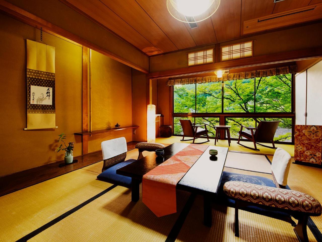 Heihachi Tea House Inn Kyoto Eksteriør billede