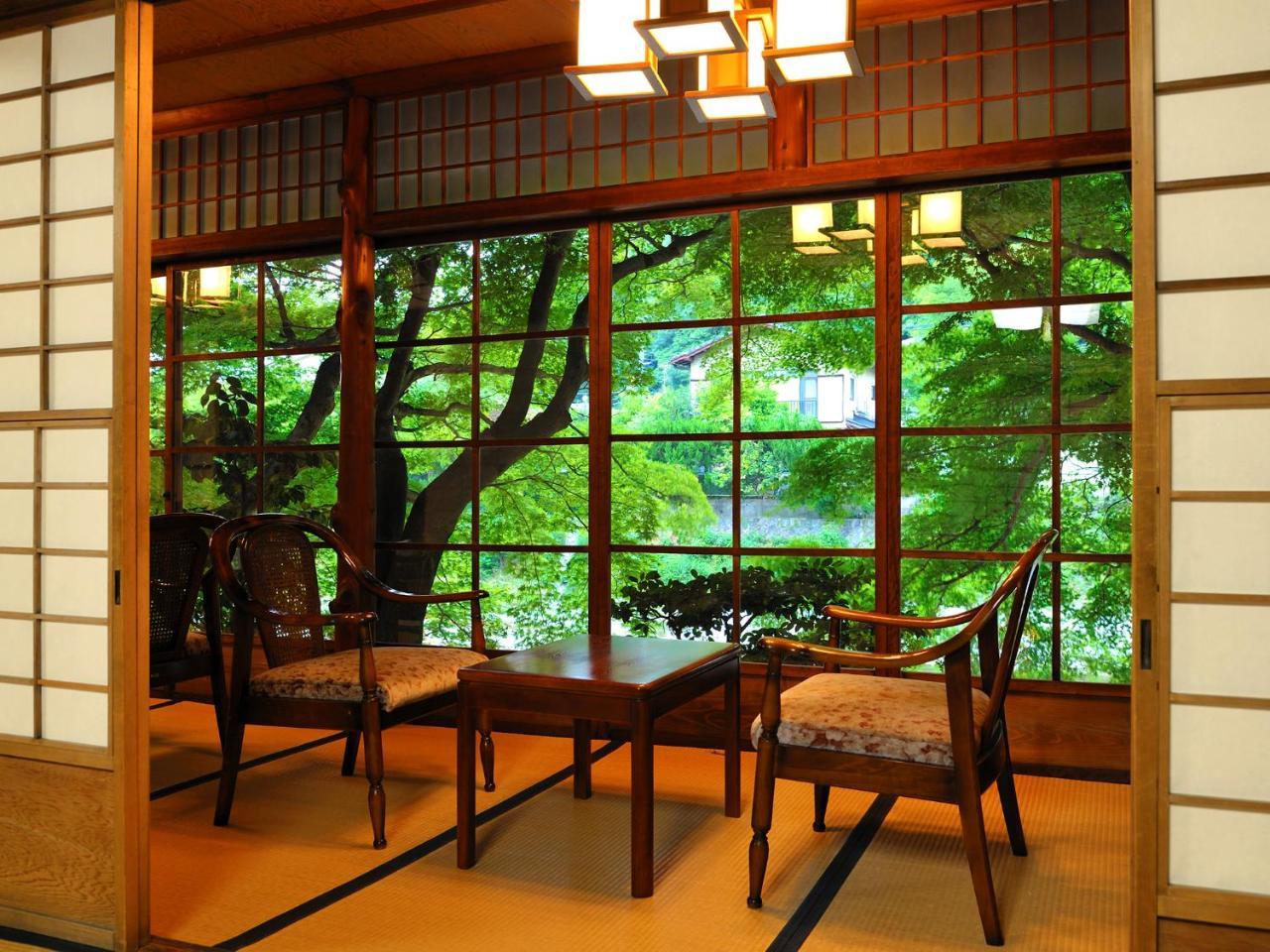 Heihachi Tea House Inn Kyoto Eksteriør billede
