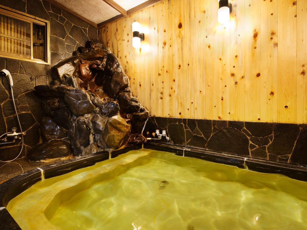 Heihachi Tea House Inn Kyoto Eksteriør billede