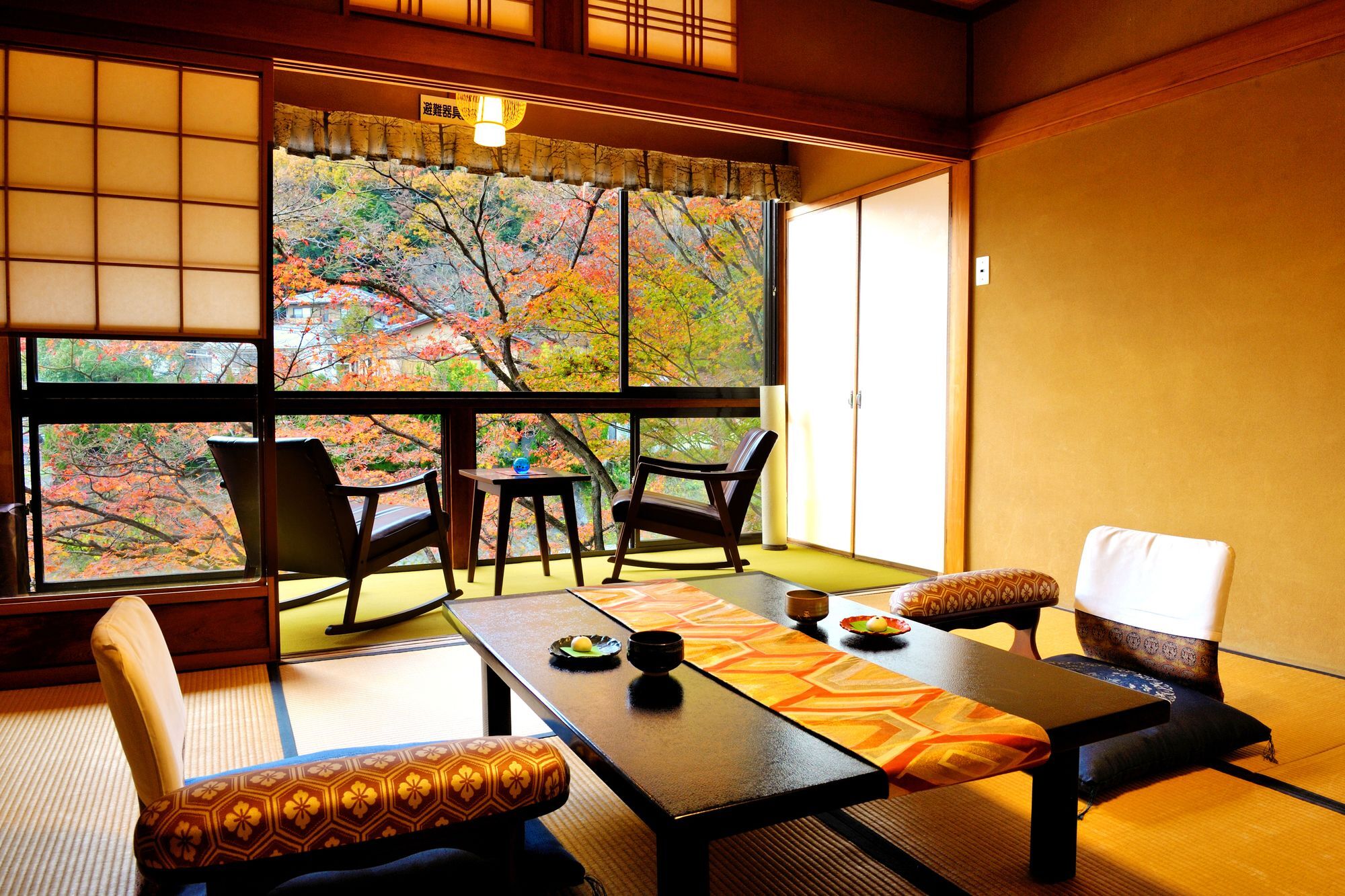 Heihachi Tea House Inn Kyoto Eksteriør billede
