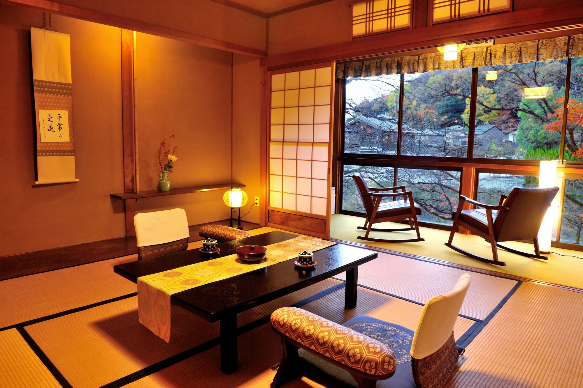 Heihachi Tea House Inn Kyoto Eksteriør billede